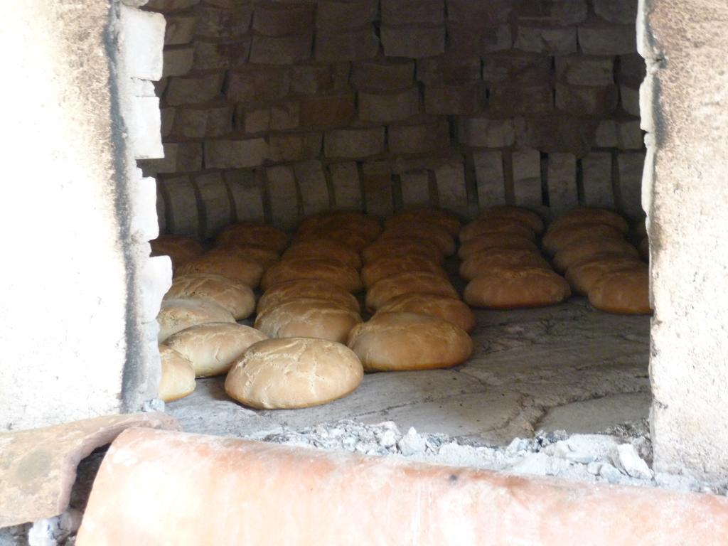 Rocca Del Vento Panzió San Pantaleone Kültér fotó