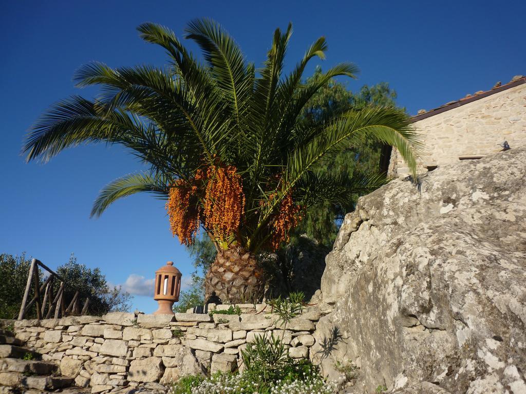 Rocca Del Vento Panzió San Pantaleone Kültér fotó