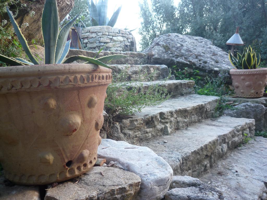 Rocca Del Vento Panzió San Pantaleone Kültér fotó