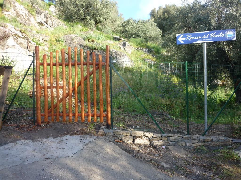 Rocca Del Vento Panzió San Pantaleone Kültér fotó