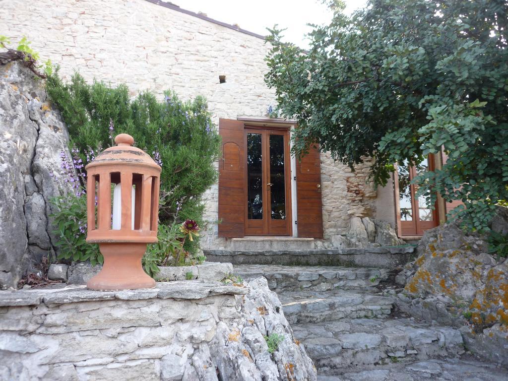 Rocca Del Vento Panzió San Pantaleone Szoba fotó