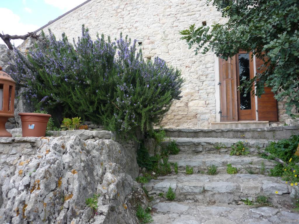 Rocca Del Vento Panzió San Pantaleone Szoba fotó