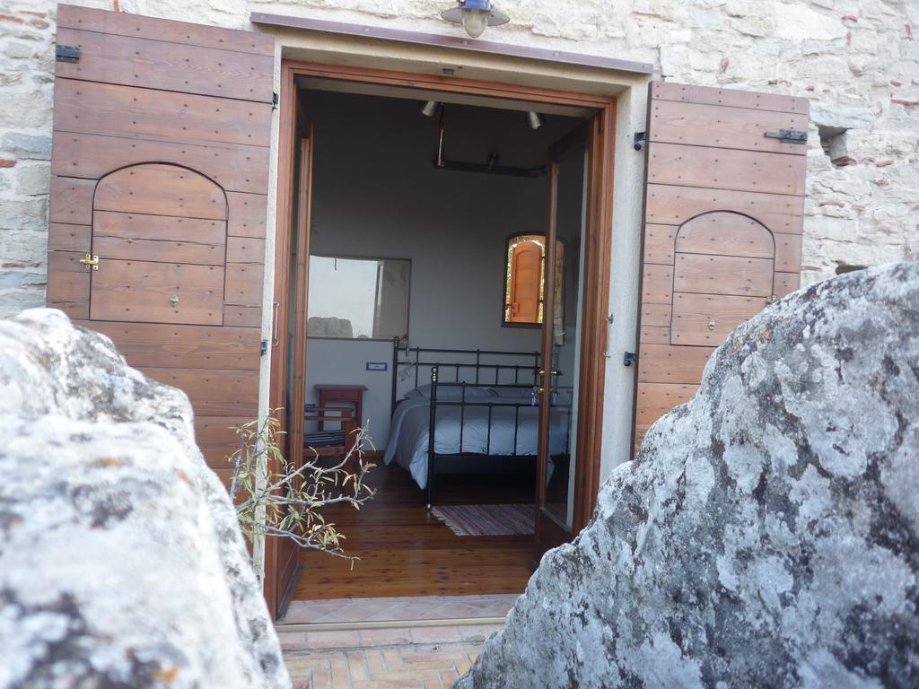 Rocca Del Vento Panzió San Pantaleone Szoba fotó