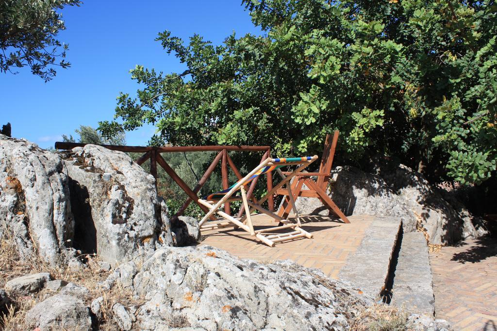 Rocca Del Vento Panzió San Pantaleone Kültér fotó