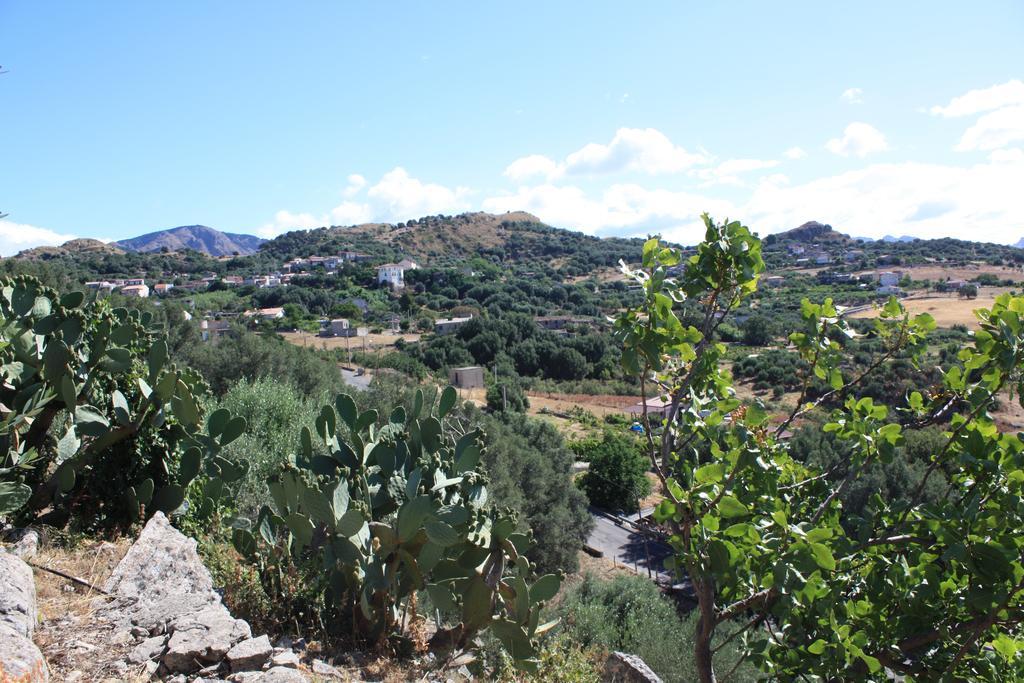 Rocca Del Vento Panzió San Pantaleone Kültér fotó