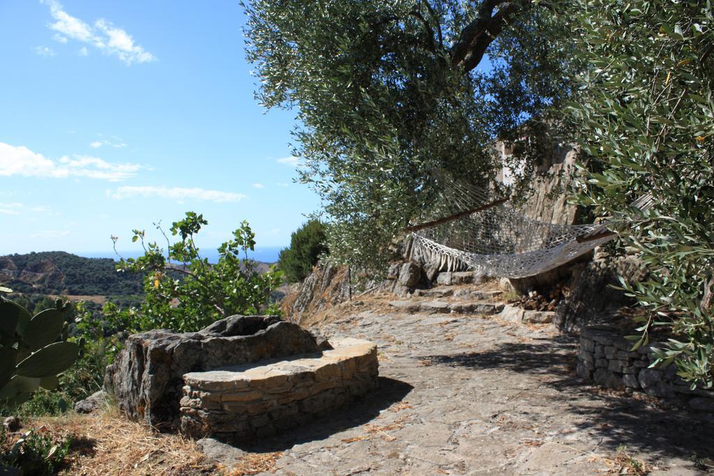 Rocca Del Vento Panzió San Pantaleone Kültér fotó