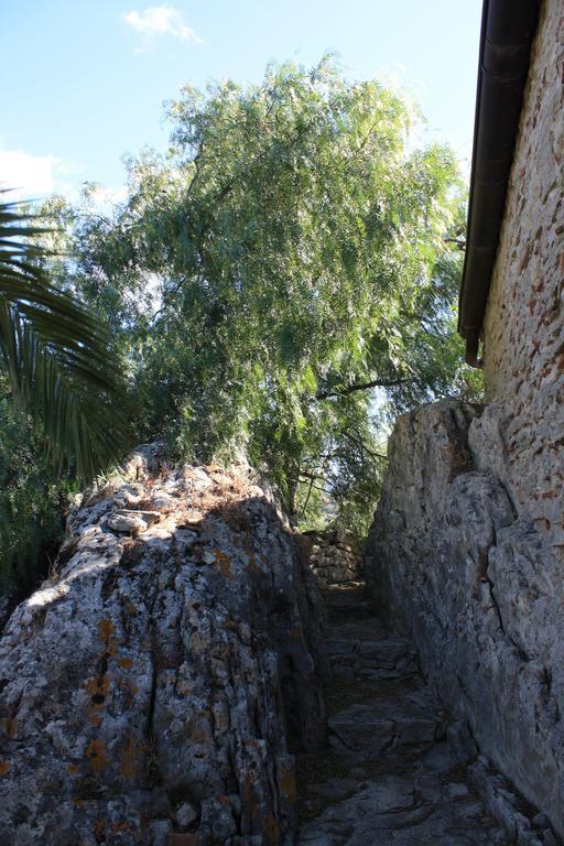 Rocca Del Vento Panzió San Pantaleone Kültér fotó